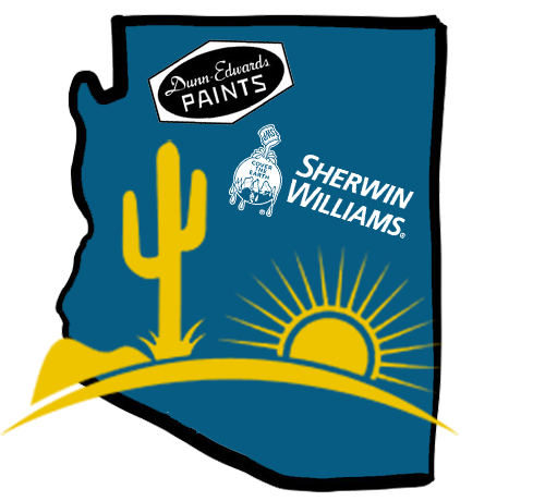 Arizona Exterior Painter - ColorFuze Painting