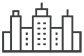 commercial building icon