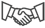 handshake icon