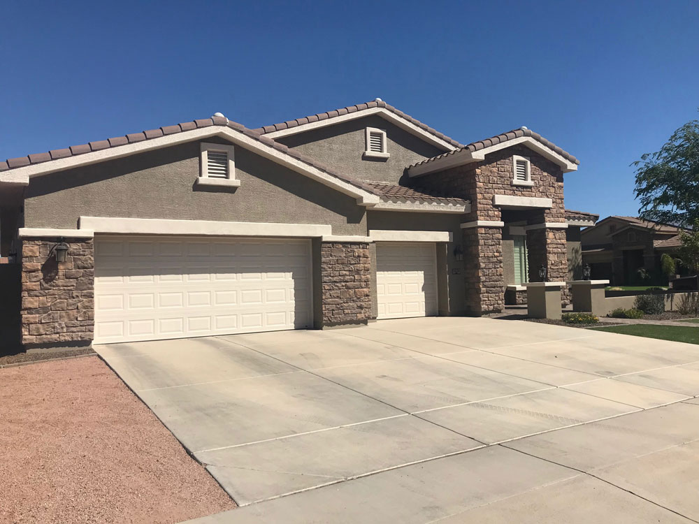 Fresh Paint HOA compliant paint job by Colorfuze